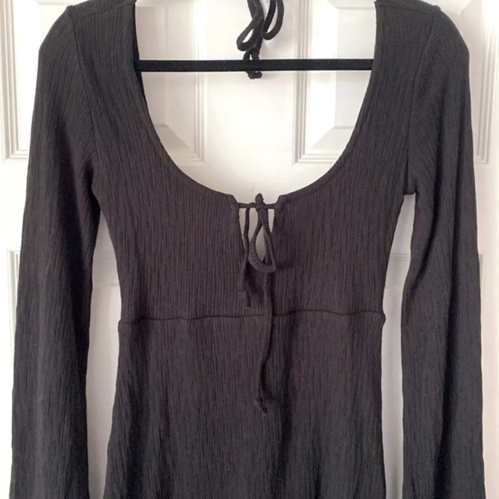 Free People Brynne Mini in Black